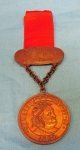 US Post Civil War GAR Delegate Medal, Syracuse NY 1899