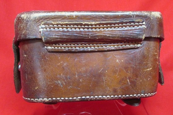  German WWII Medic Pouch with Contents, 1935 — image 2