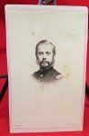 US Civil War CDV, Identified, Van Wyer, Co. F. 131st …