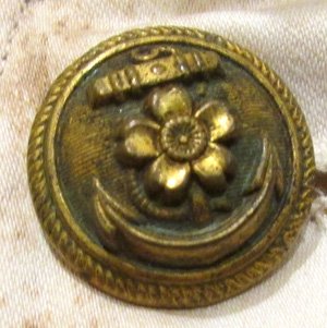  Japanese Navy Ensign Summer White Tunic — image 4