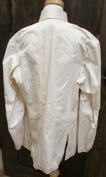  Japanese Navy Ensign Summer White Tunic — image 6