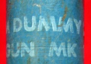  US Cold War 20 mm Training Round, INERT — image 3