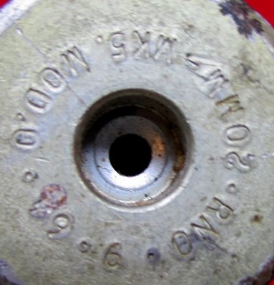  US Cold War 20 mm Training Round, INERT — image 5