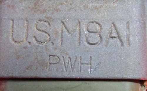  US Korean-Vietnam War, USM4 Carbine Bayonet, Bren-Dan Manufacture — image 3