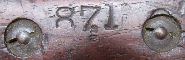  Canada 1905 Ross Bayonet, 9-09 Date, No Scabbard — image 6