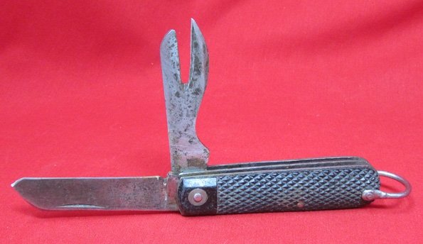  British WWII Utility Knife, Sheffield 1943 — image 2