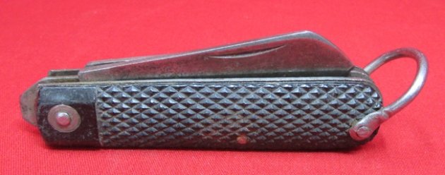  British WWII Utility Knife, Sheffield 1943 — image 4