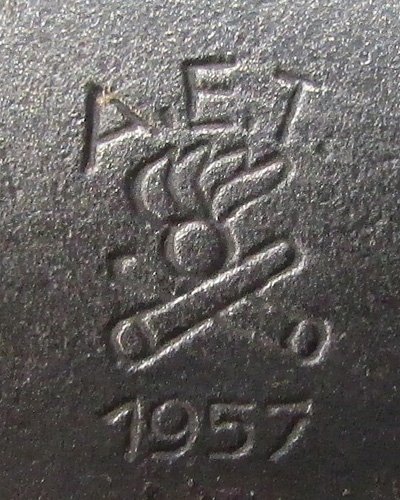  Italian 1950's , US M4 Carbine Bayonet, A.E.T. 1957 — image 5