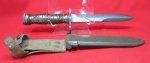 Italian 1950's , US M4 Carbine Bayonet, A.E.T. 1957
