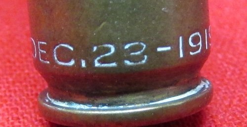  US WWI Trench Art Bullet Lighter — image 3