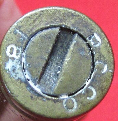  US WWI Trench Art Bullet Lighter — image 4