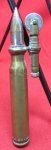 US WWI Trench Art Bullet Lighter
