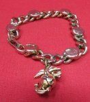 US, Cold War Era, USMC Sweetheart Bracelet
