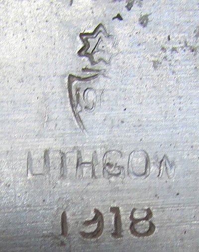  Australian WWI Service Bayonet, Lithgow 1918 — image 5