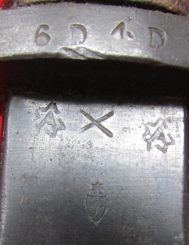  Australian WWI Service Bayonet, Lithgow 1918 — image 6