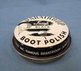 US Post WWII Paratroop Boot Polish Tin