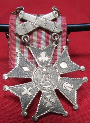  US Post Civil War, Army of the Potomac & GAR Veterans Medals, Named, Michigan — image 3