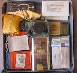 US Vietnam War, USAF Aviators Seat Pack Survival Kit, Over …