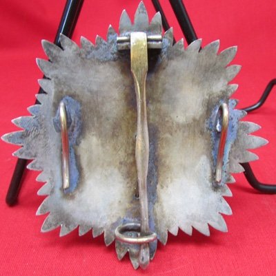  Spain Order of Naval Merit Breast Star — image 4