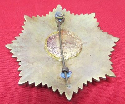  Mexico, Defense of the Republic Star — image 4