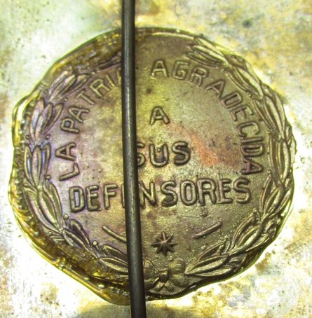  Mexico, Defense of the Republic Star — image 5