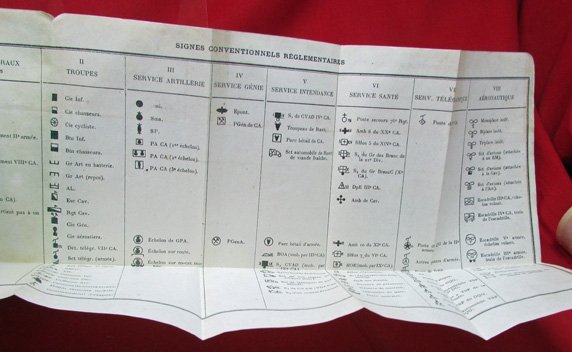 French WWI Officers-NCO'S Duty Book, Agenda Militaire, 1915-1916 — image 5