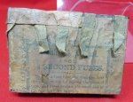 US Civil War 4 Second Fuzes in Original Unopened Box