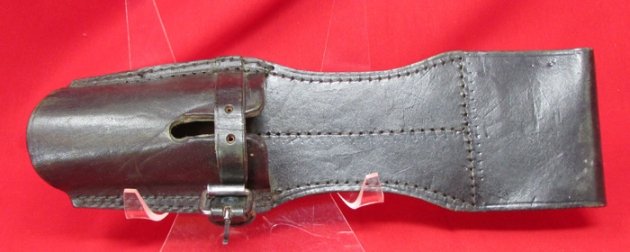  Argentine Short Sword Leather Frog — image 2