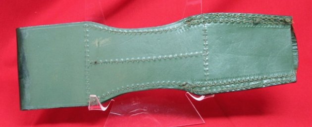  Argentine Short Sword Leather Frog — image 3