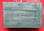 US Civil War Artillery, Friction Primers, Frankford Arsenal 1864