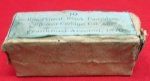 US Indian War, Spencer Carbine Rim Primed Blanks,1870, Original Box