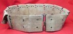 US M1903, 1st Pattern Mounted Cartridge Belt, Eagle Button Snaps