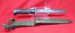 US Vietnam Era M6 Bayonet, M14 Rifle, Milpar Mfg
