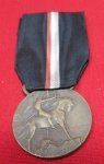 Italian WWII Ora e Sempre Merit Medal