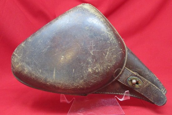  French, 1873 Revolver Holster — image 2