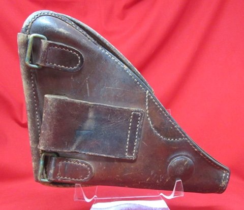  French, 1873 Revolver Holster — image 3