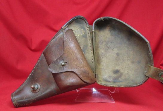  French, 1873 Revolver Holster — image 5