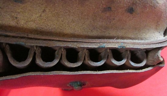  French, 1873 Revolver Holster — image 6