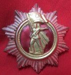 N. Korea, Order of the Liberation of the Fatherland