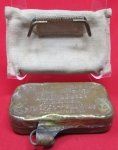 US WWI Bandage & Pouch, 1917 Dated Pouch, 1916 Dated …