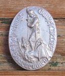 German WWII Tinnie, Saarbrucken 1935