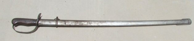  Japanese WWII Type 32 Sword, Otsu Model — image 2