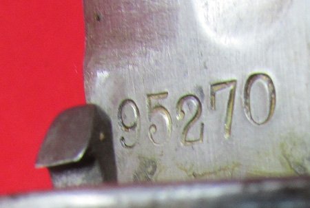  Japanese WWII Type 32 Sword, Otsu Model — image 5