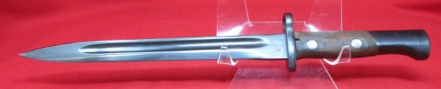  Yugoslavian M1924 Short Bayonet, Matching — image 6