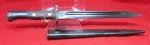 Yugoslavian M1924 Short Bayonet, Matching