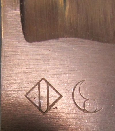  Japanese WWII Type 30 Bayonet, Riken Kozai (Nagoya Diamond) — image 5