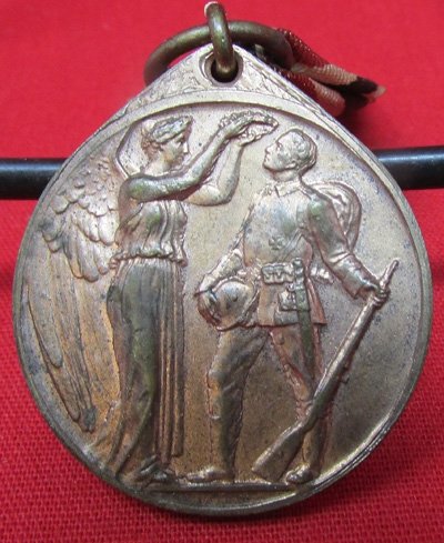  German WWI Honor Legion Veterans Medal and Award Document — image 5