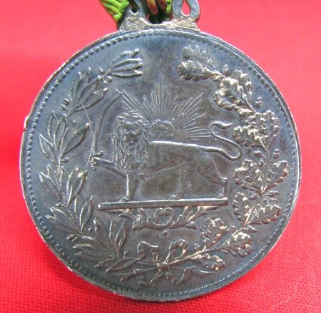  Iran, Order of the Lion & Sun, Austrian Style Ribbon — image 5