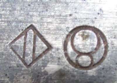  Japanese WWII Type 30 Bayonet, Nagoya Diamond, Riken Kozai — image 4