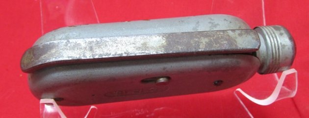  Japanese WWII hand Crank Flashlight — image 4